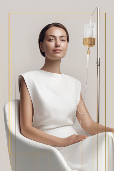 What Glutathione IV Therapy Does for Skin Wellness, Energy & Clarity