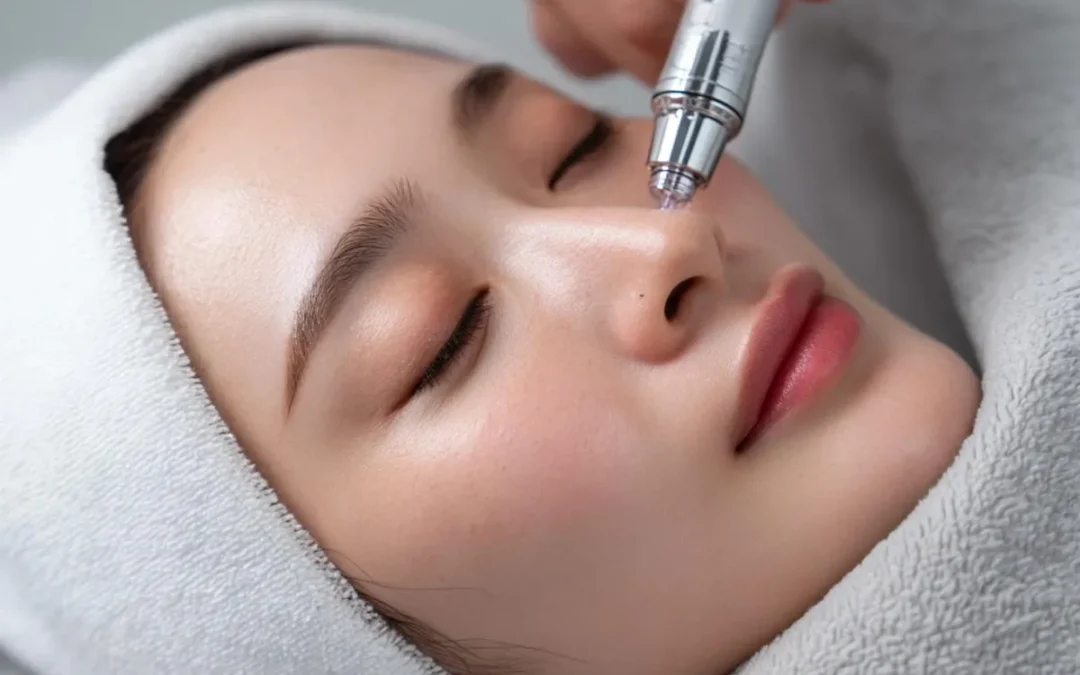 How Micro-needling Boosts Collagen Production and Improves Skin Texture