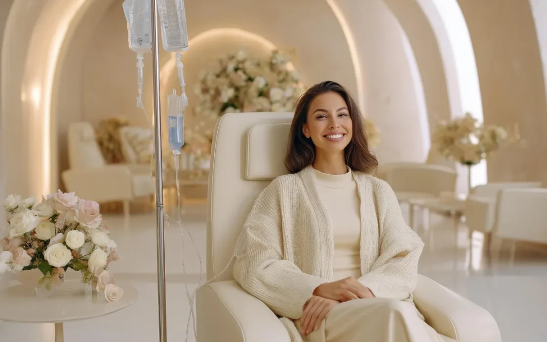 Can IV Therapy Boost Energy and Focus?