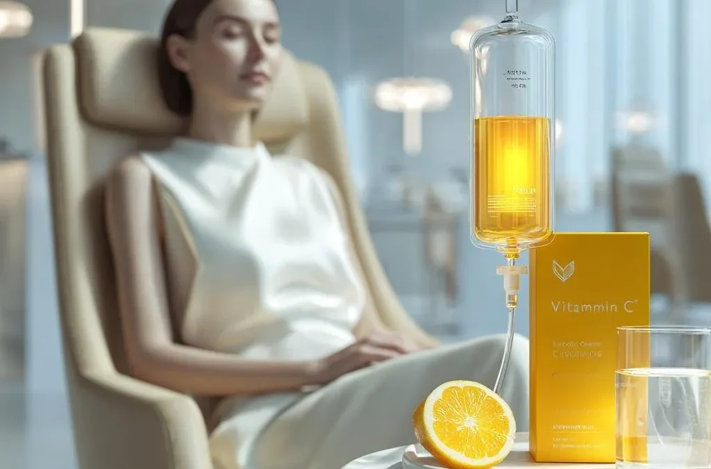 How Often Should You Get a Vitamin Drip? A Guide to Safe and Effective IV Therapy